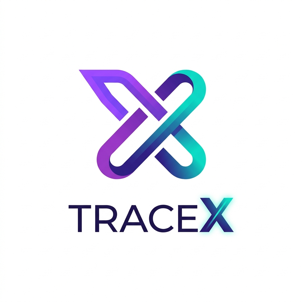 TraceX Logo